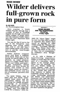 B'ham News review