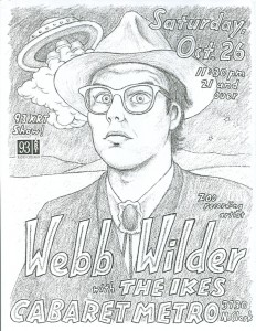 10/26/92 Flyer
