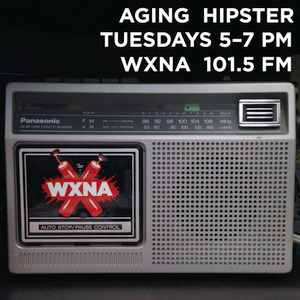 Aging Hipster - WXNA