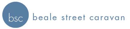 Beale Street Caravan logo