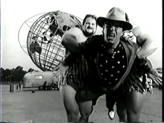 Human Cannonball