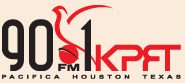 KPFT logo
