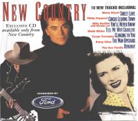 New Country CD