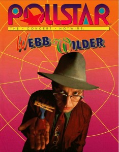Pollstar cover