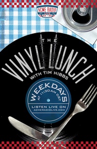 Vinyl Lunch on Acme Radio Live