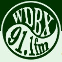 WDBX logo