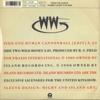 UK Single - Side B