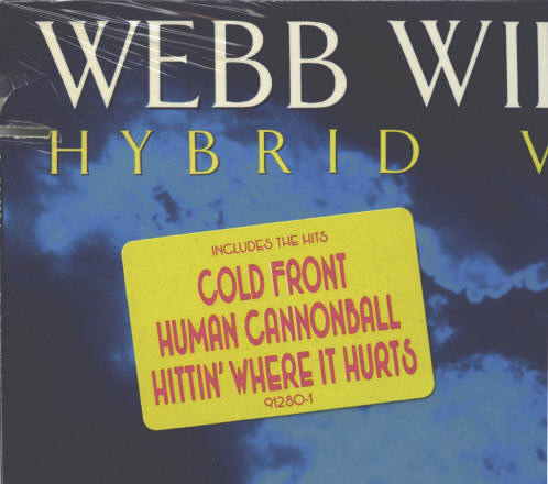 U.S. HYBRID VIGOR sticker