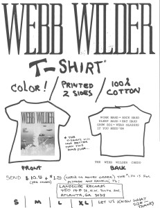 Order form