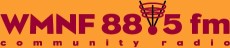 WMNF logo