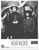 1991 Promo photo