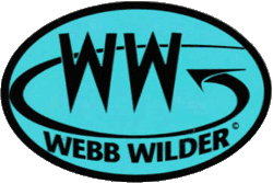 Green WW bumper sticker