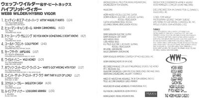 Booklet