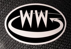 2006 WW bumper sticker