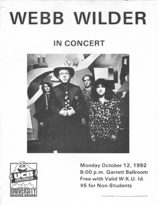 10/12/92 Flyer