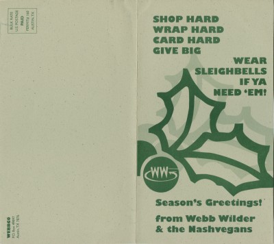 ACRES Holiday Newsletter