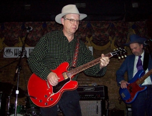 Webb Wilder - 11/18/06