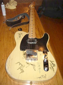Webb's Guitar