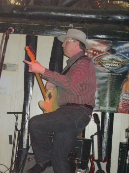 Webb Wilder