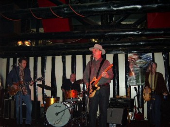 Webb Wilder and the Beatnecks
