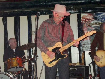 Jimmy Lester and Webb Wilder
