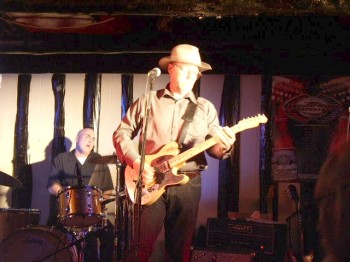 Jimmy Lester and Webb Wilder